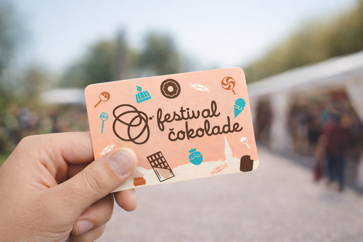 Tastings - Radovljica Chocolate Festival